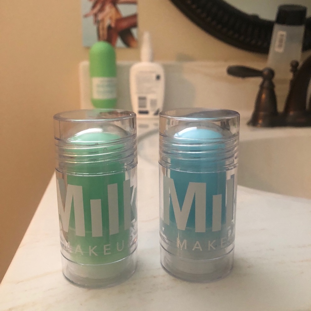 MILK MAKEUP’S Matcha Toner & Cooling Water Duo!